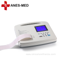 Professional Ecg Machine 12 Leads With CE Certificate